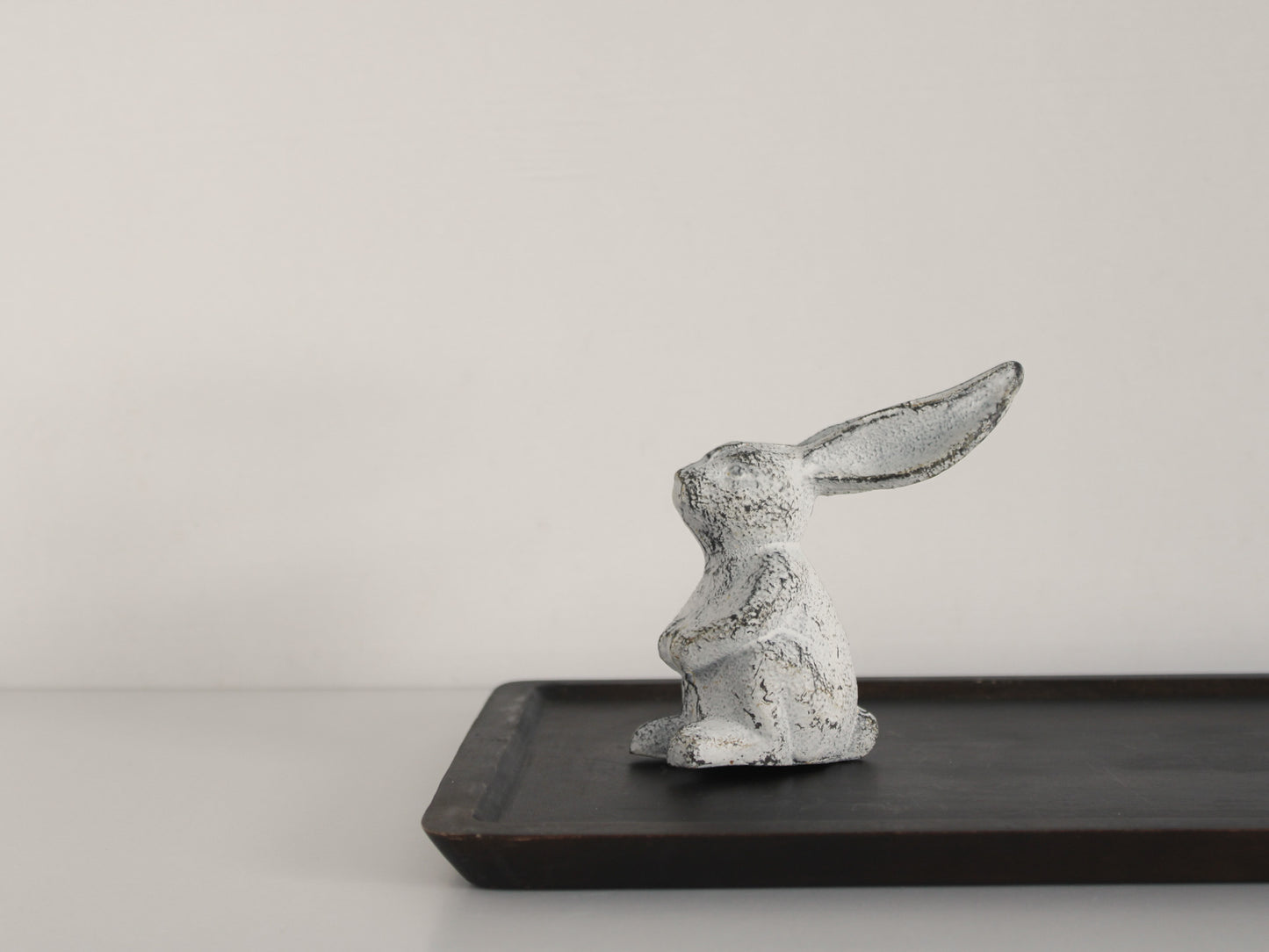 Long Eared Rabbit Figurine