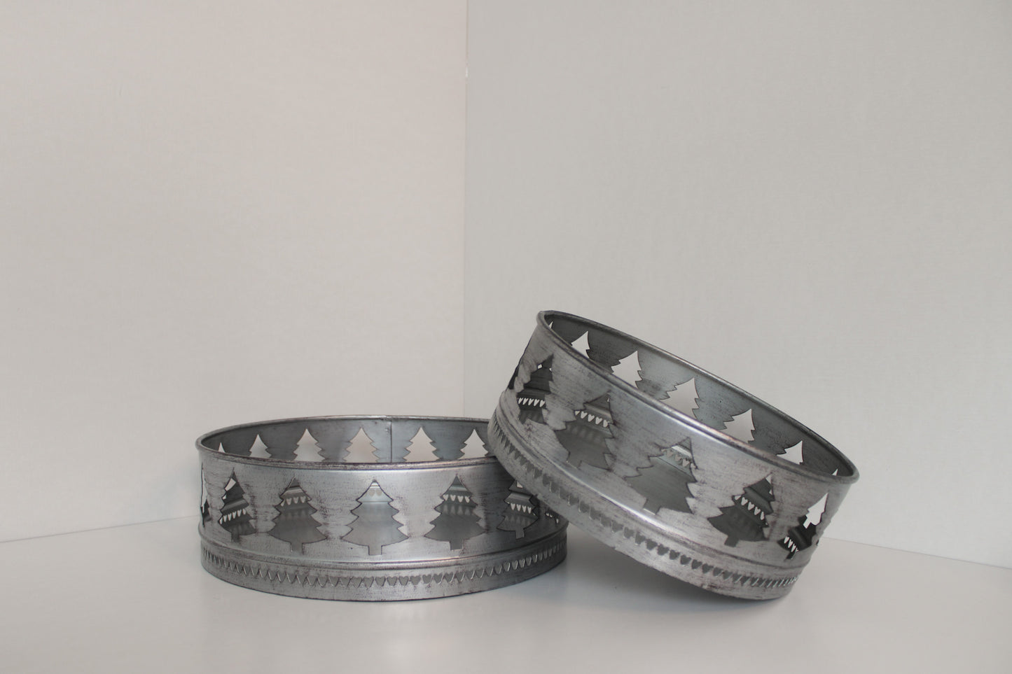 Christmas Tree Trays