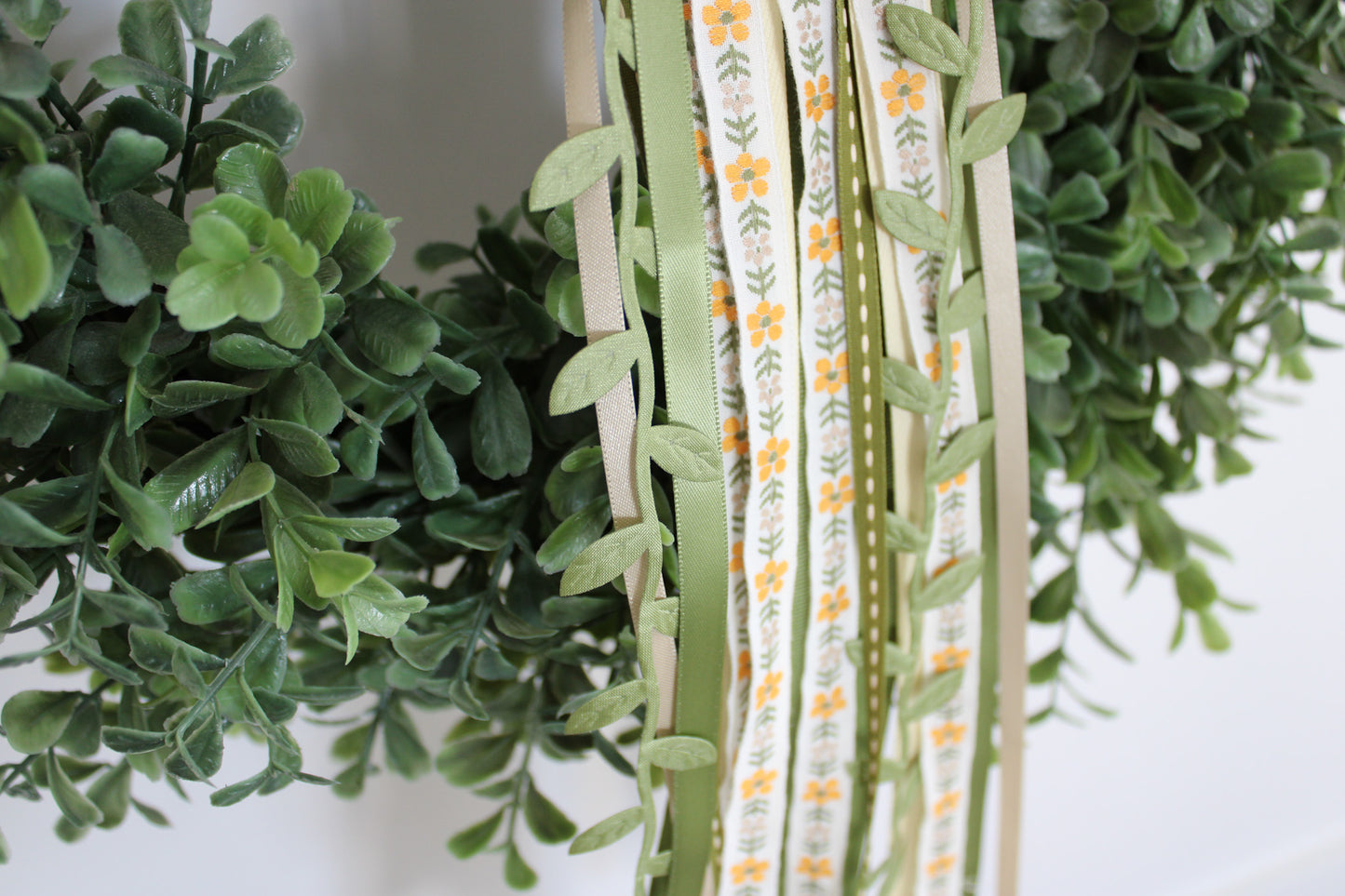 Golden Afternoon Ribbon Bundle