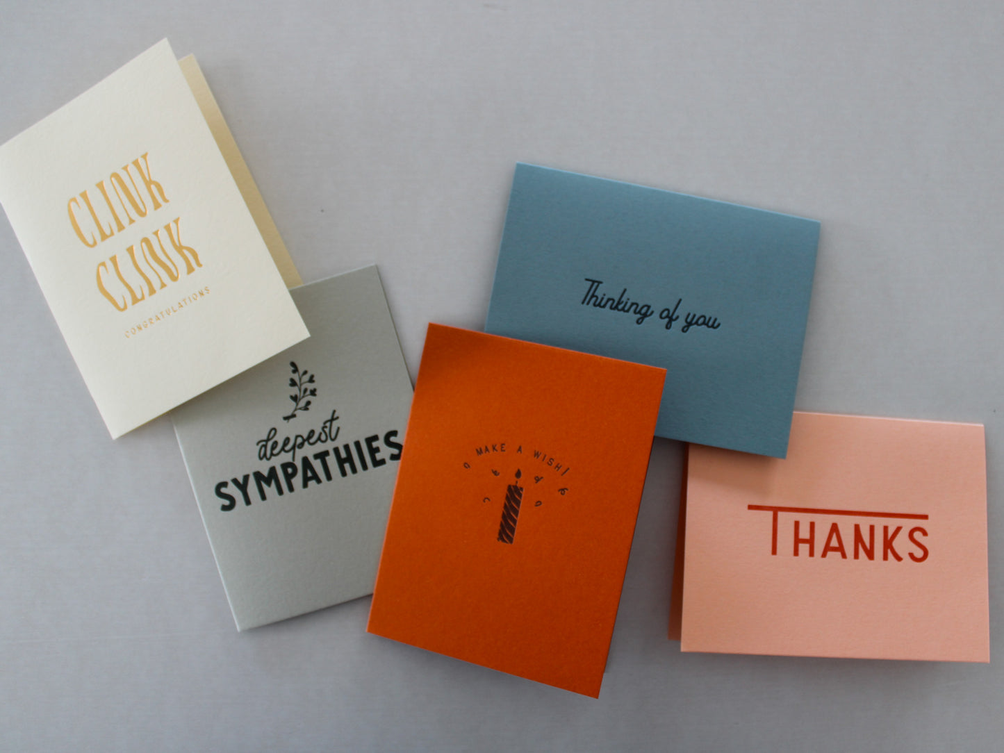 Congratulations Card