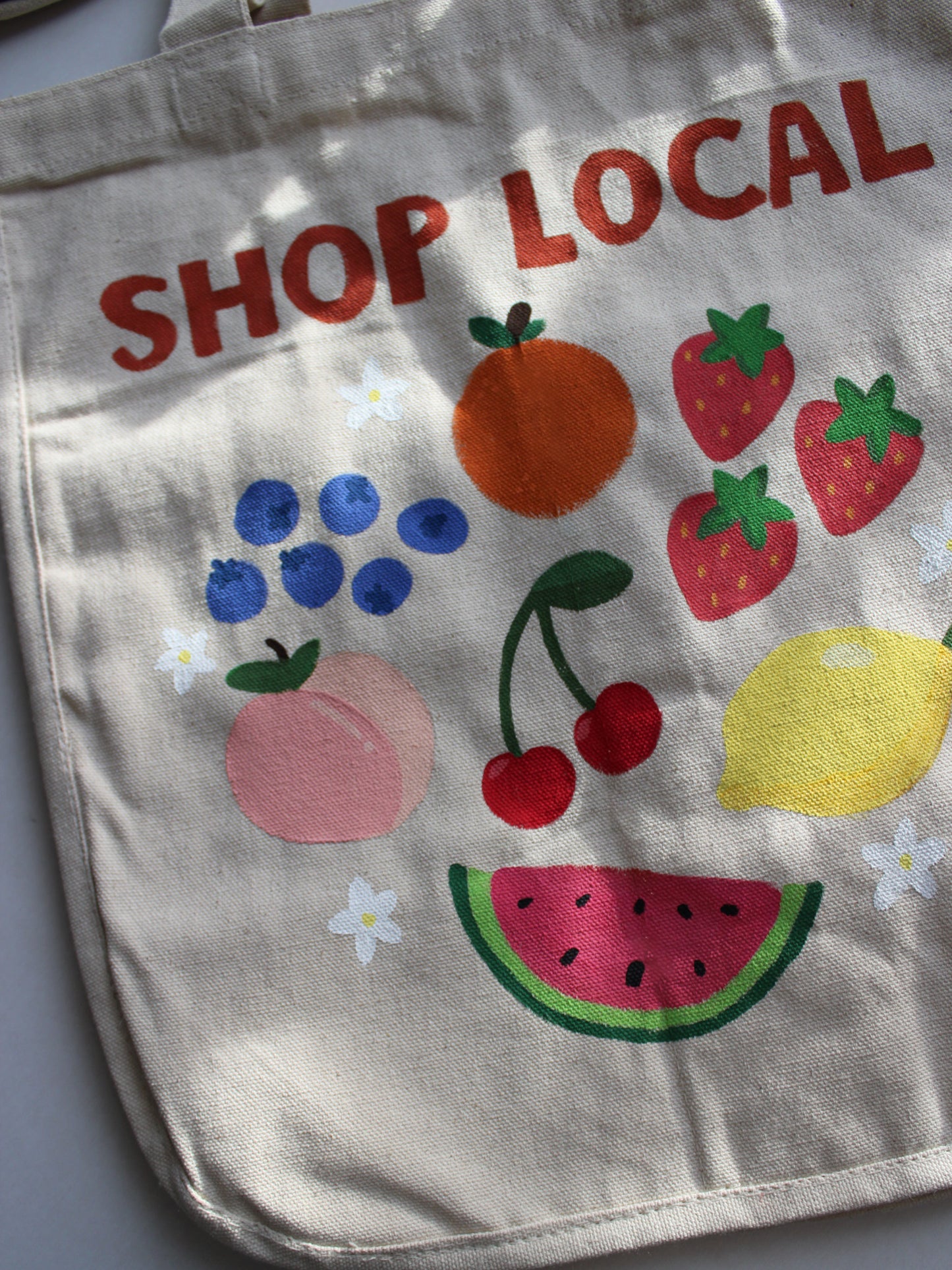Shop Local Tote