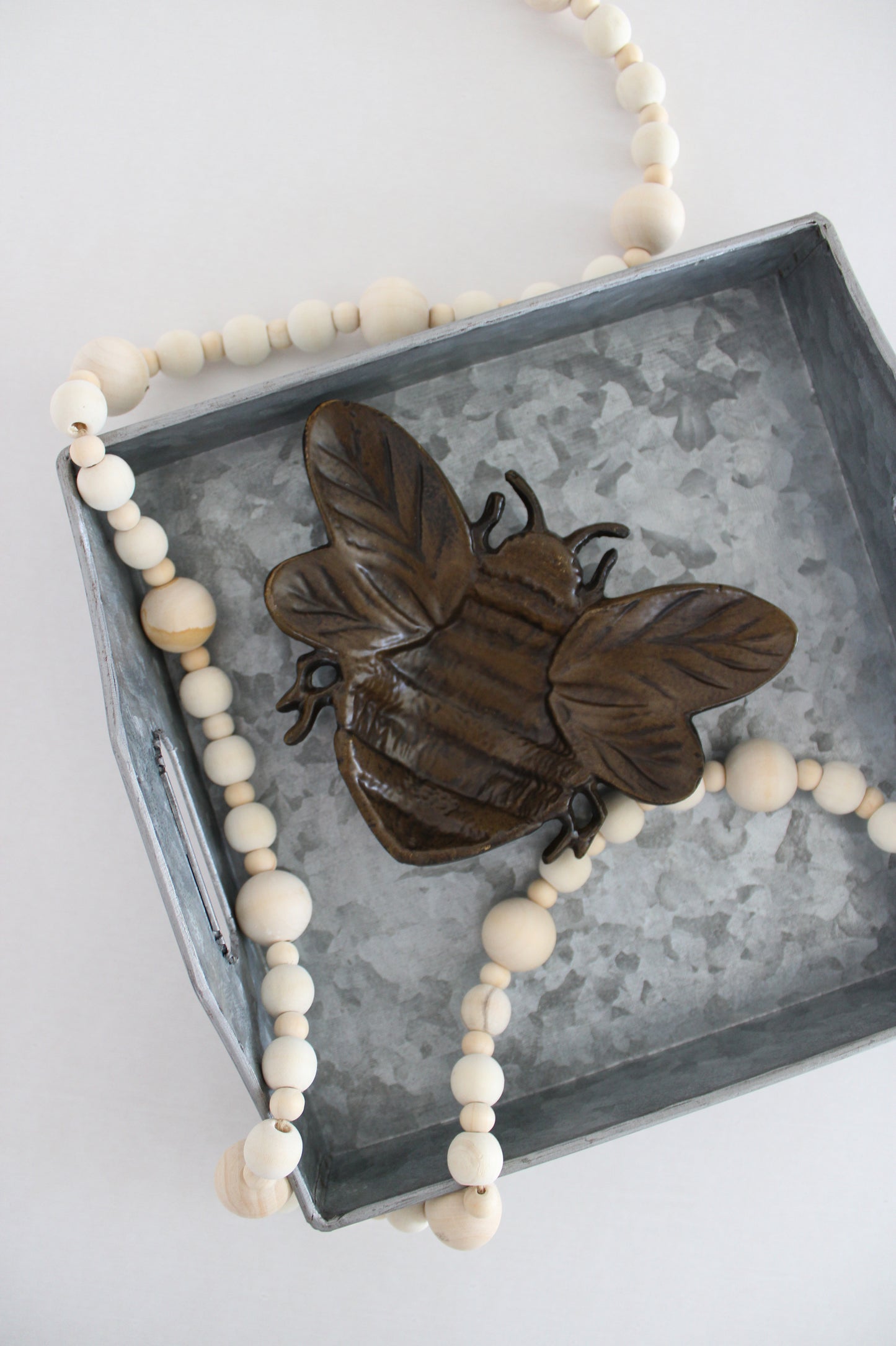 Honeybee Trinket Dish