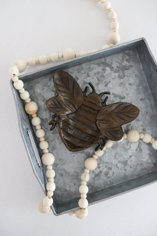 Honeybee Trinket Dish