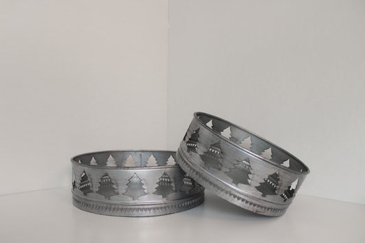 Christmas Tree Trays