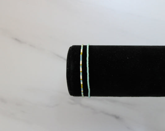 Fox Micro Bracelet Set