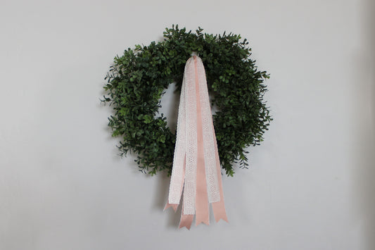 Blush Ribbon Bundle