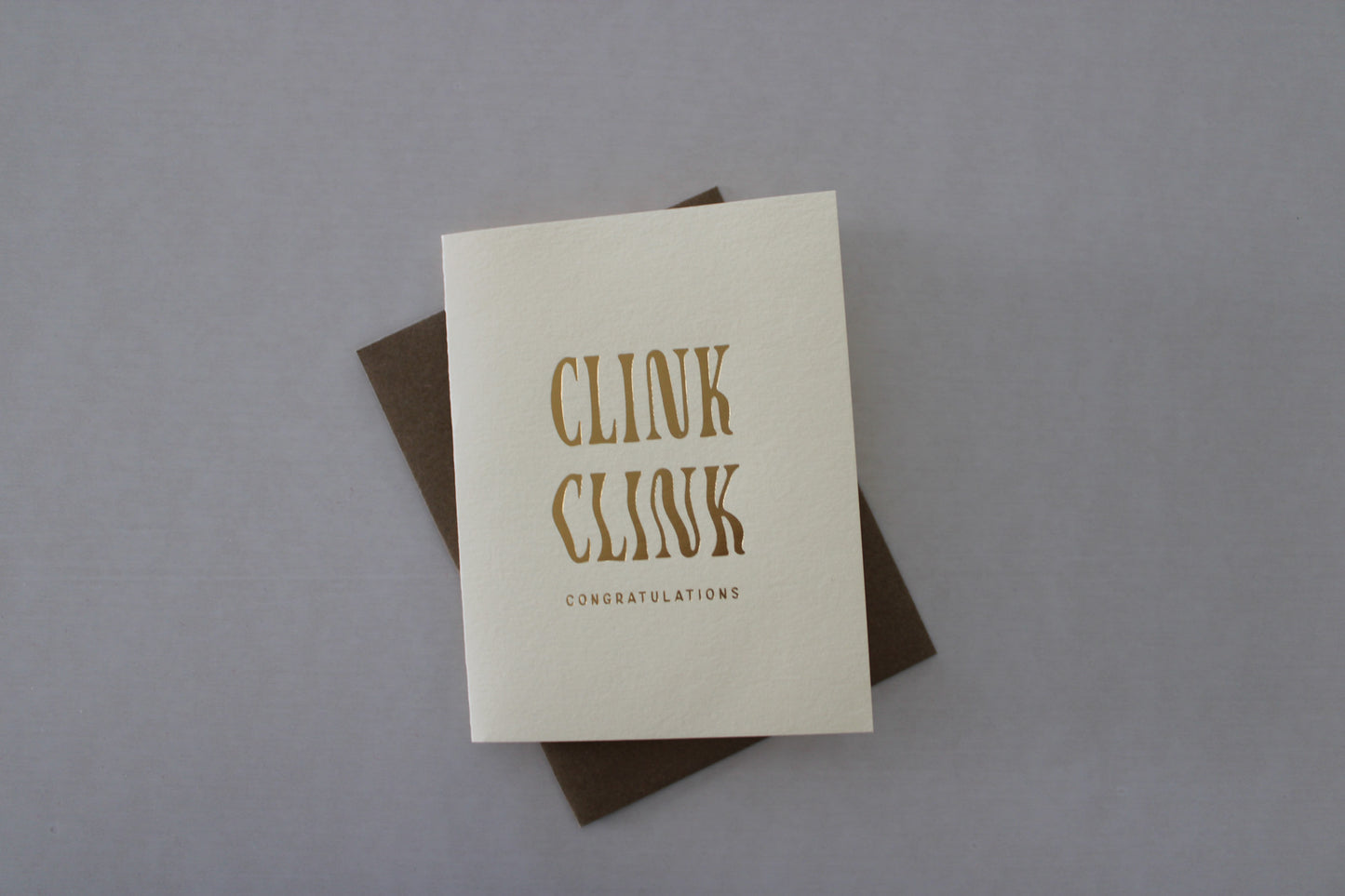 Congratulations Card