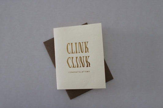 Congratulations Card