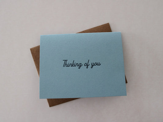 Thinking of You Card