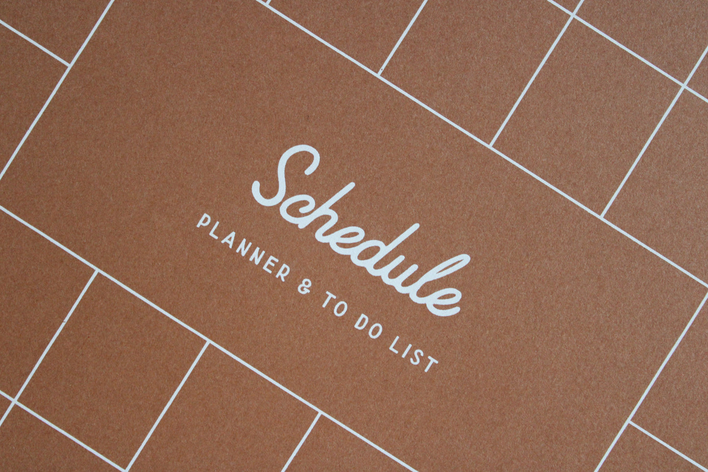 Grid Schedule & To Do List