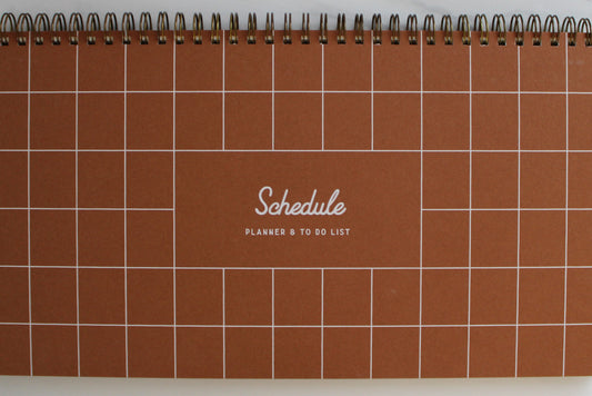 Grid Schedule & To Do List