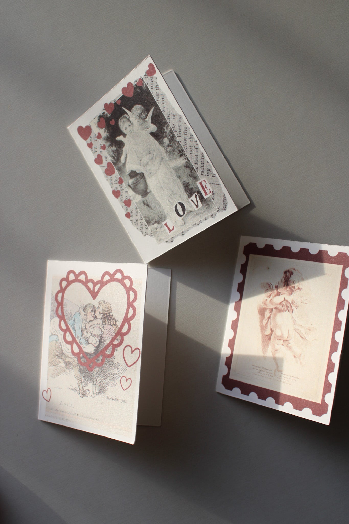 Mini Valentine's Cards