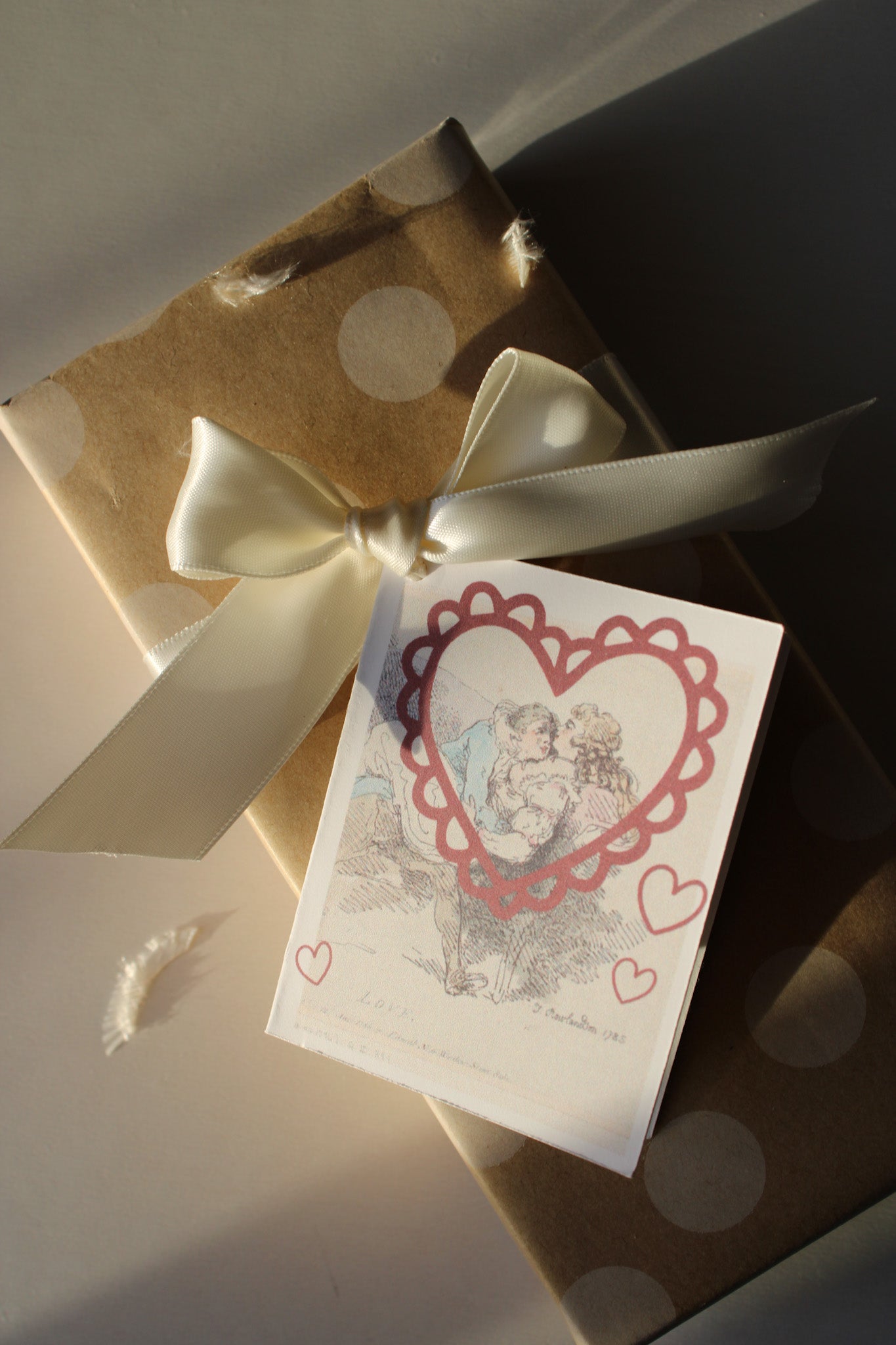 Mini Valentine's Cards