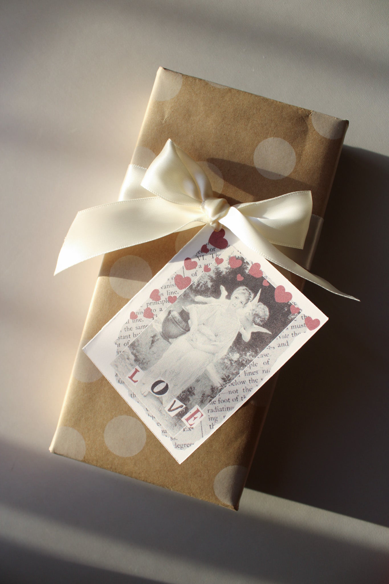 Mini Valentine's Cards