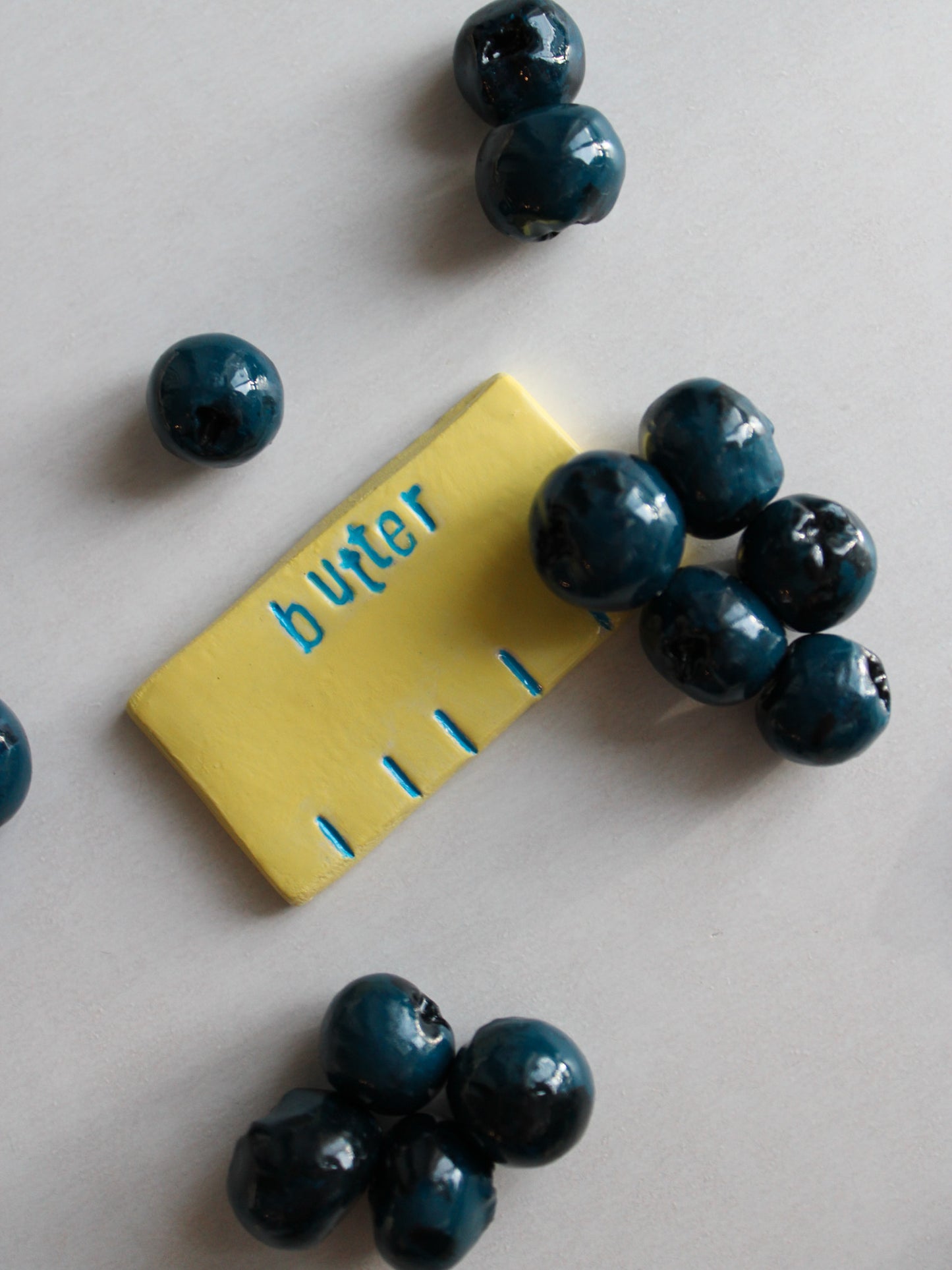 Bluberry Magnets
