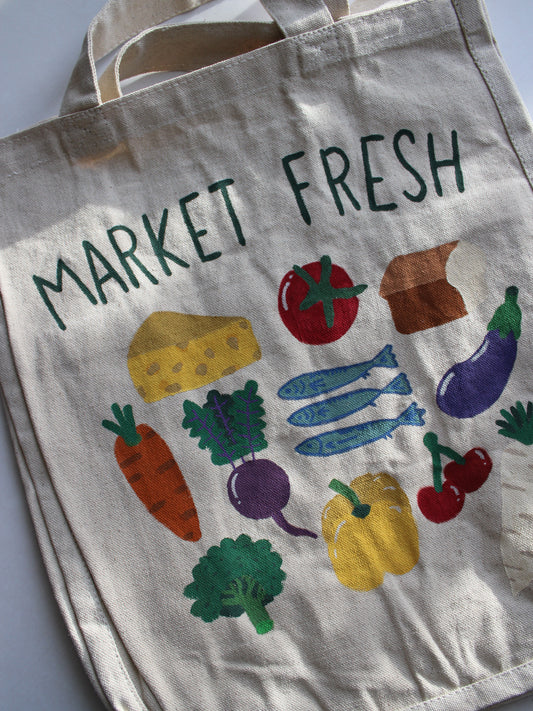 Market Fresh Tote