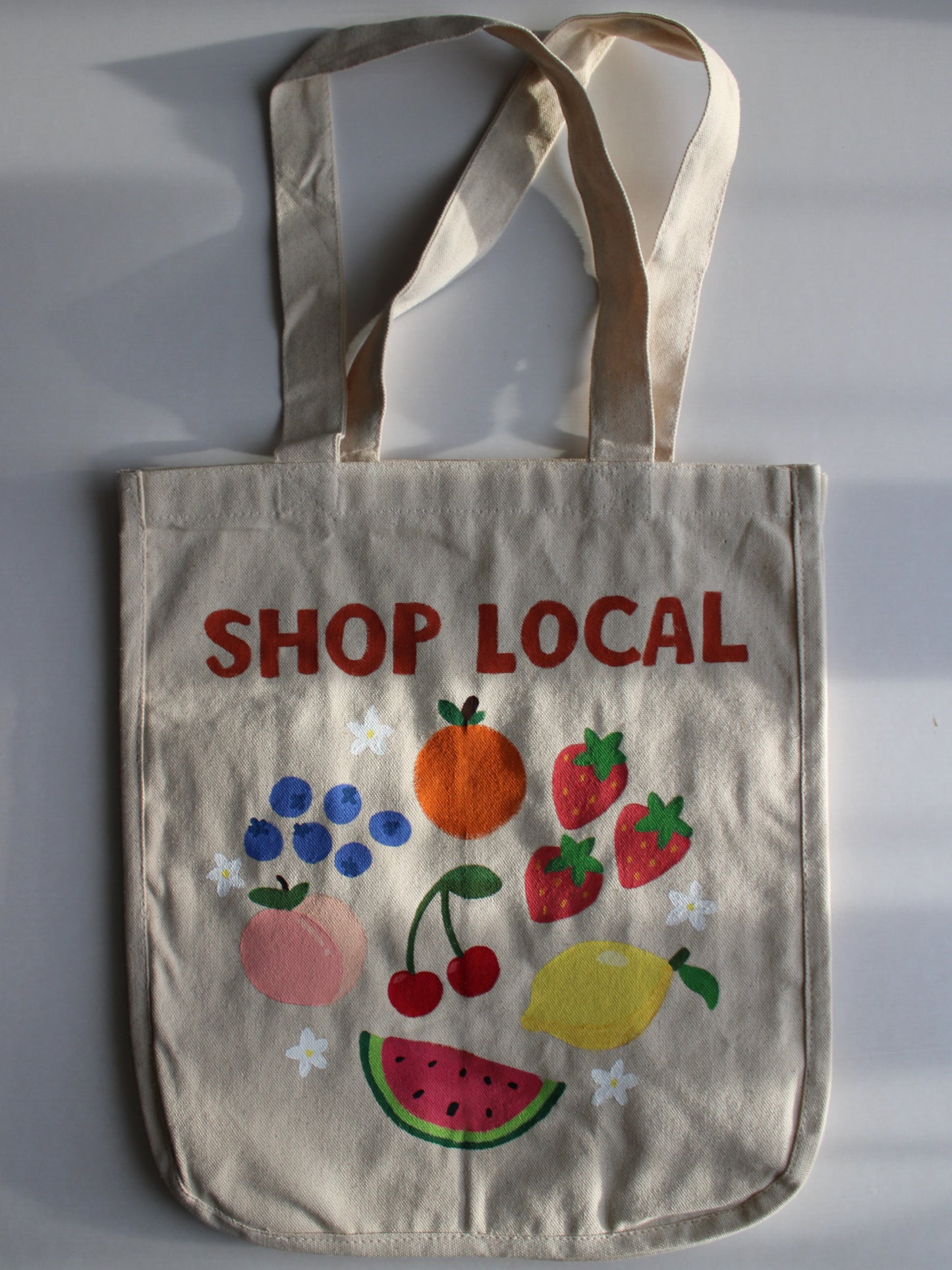 Shop Local Tote