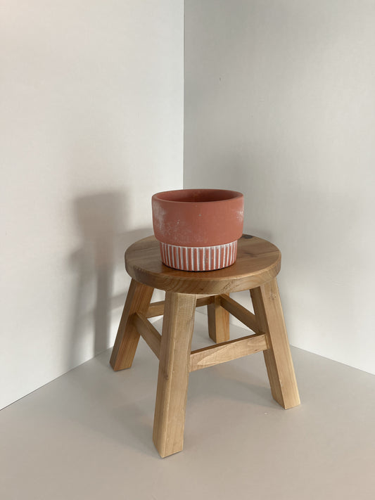 Terra Cotta Indoor Plant Pot